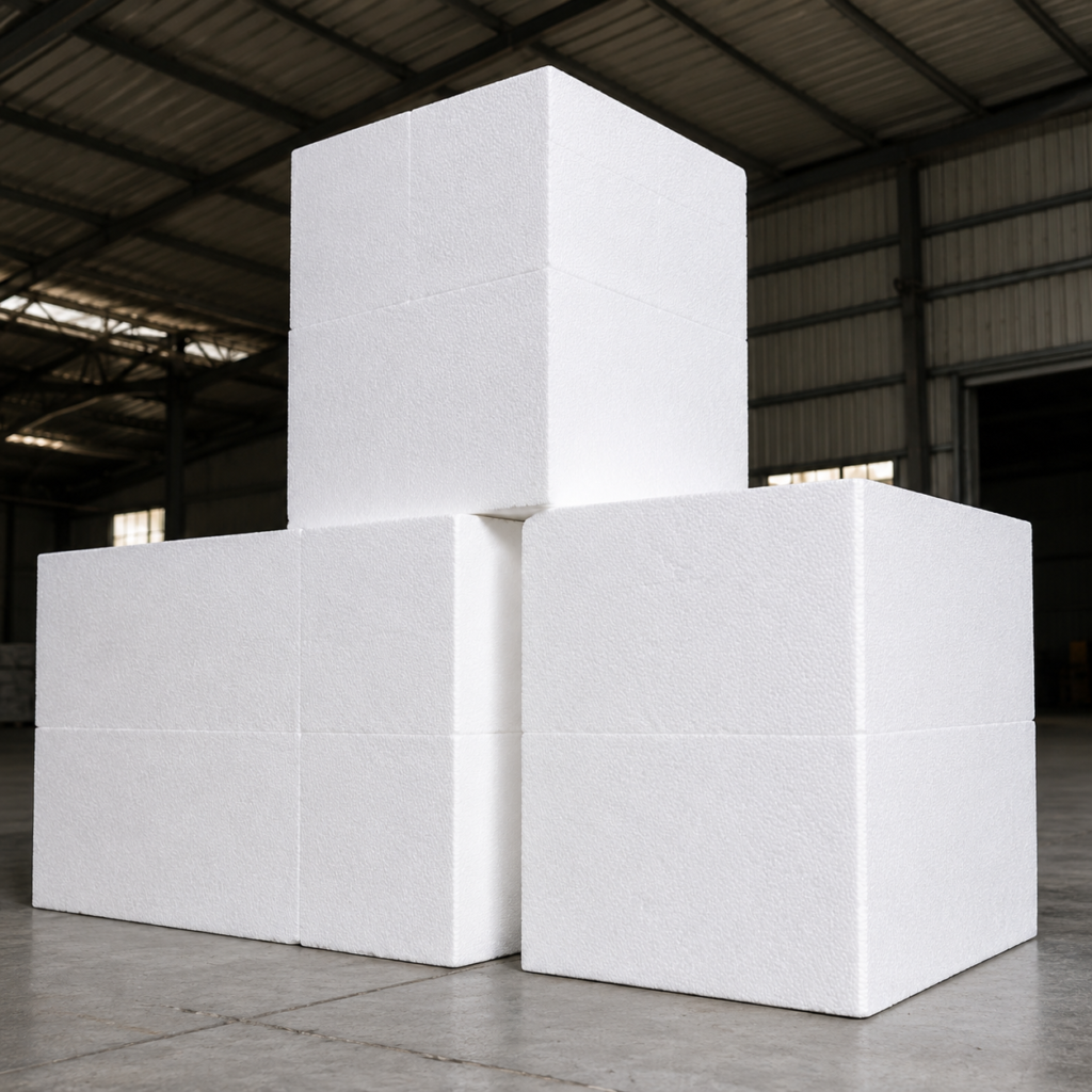 Thermocol Block