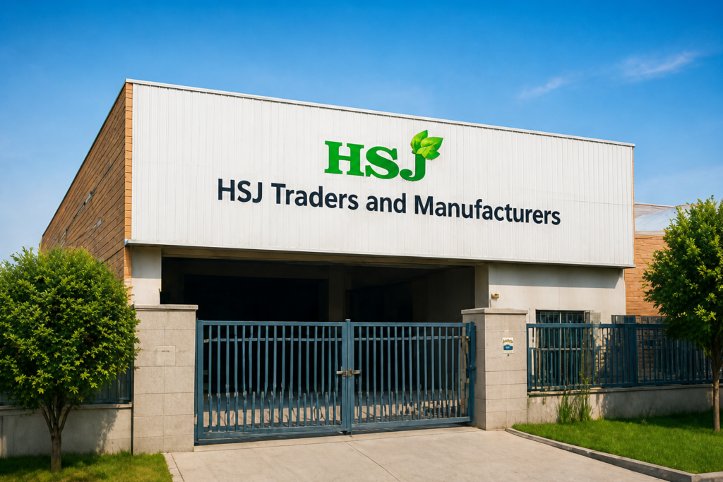 HSJ Traders and Manufacturers thermocol EPS manufacturing unit in Ludhiana India