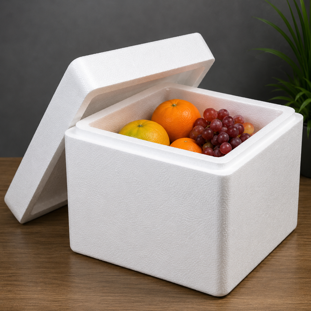 EPS Packaging Boxes