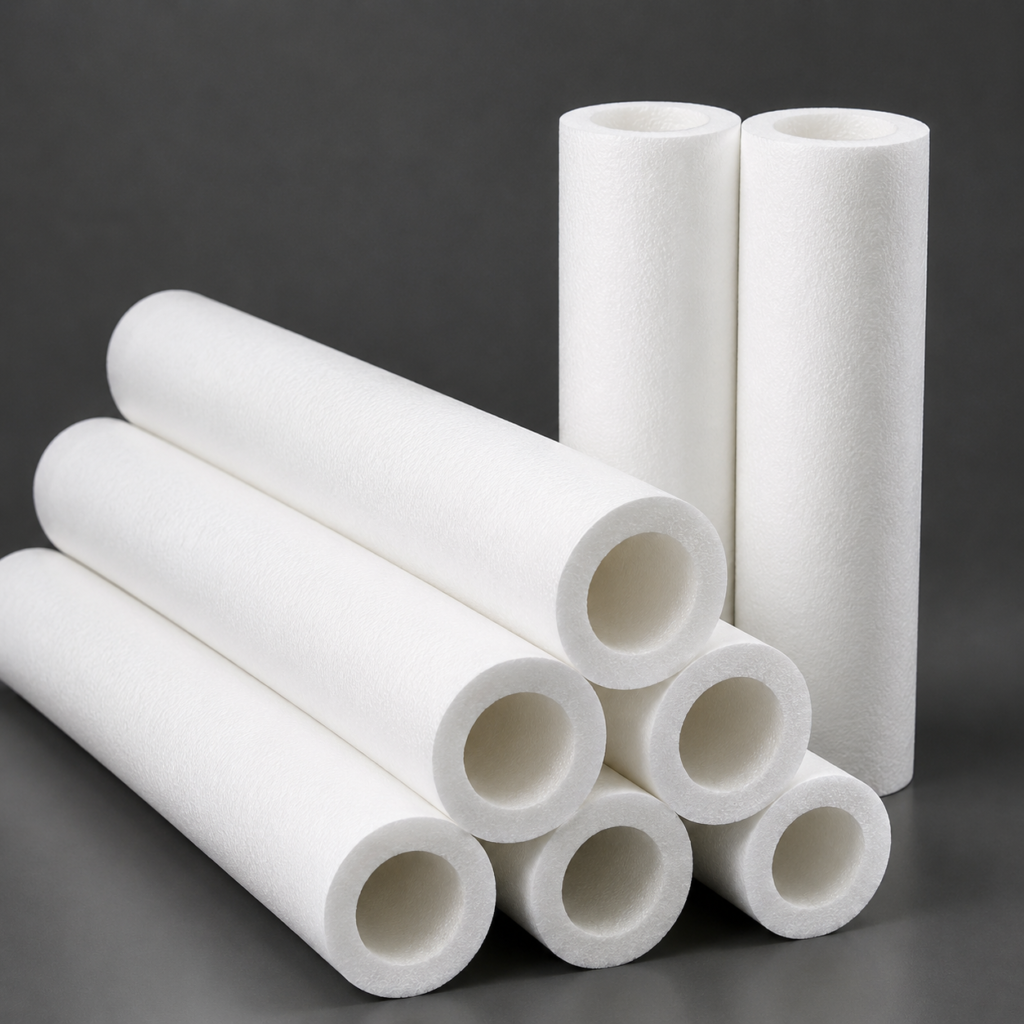 Thermocol Pipe Sections
